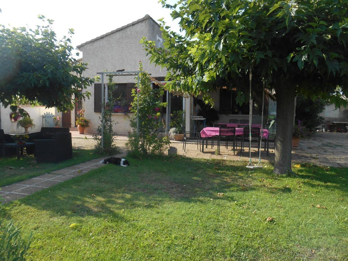 Centre D'Energies Bed and Breakfast Monteux Εξωτερικό φωτογραφία