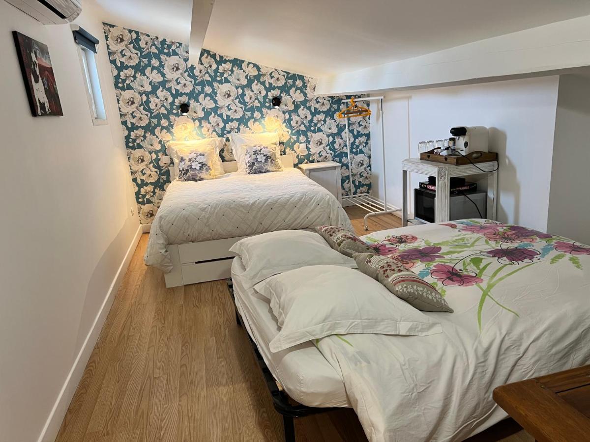 Centre D'Energies Bed and Breakfast Monteux Εξωτερικό φωτογραφία